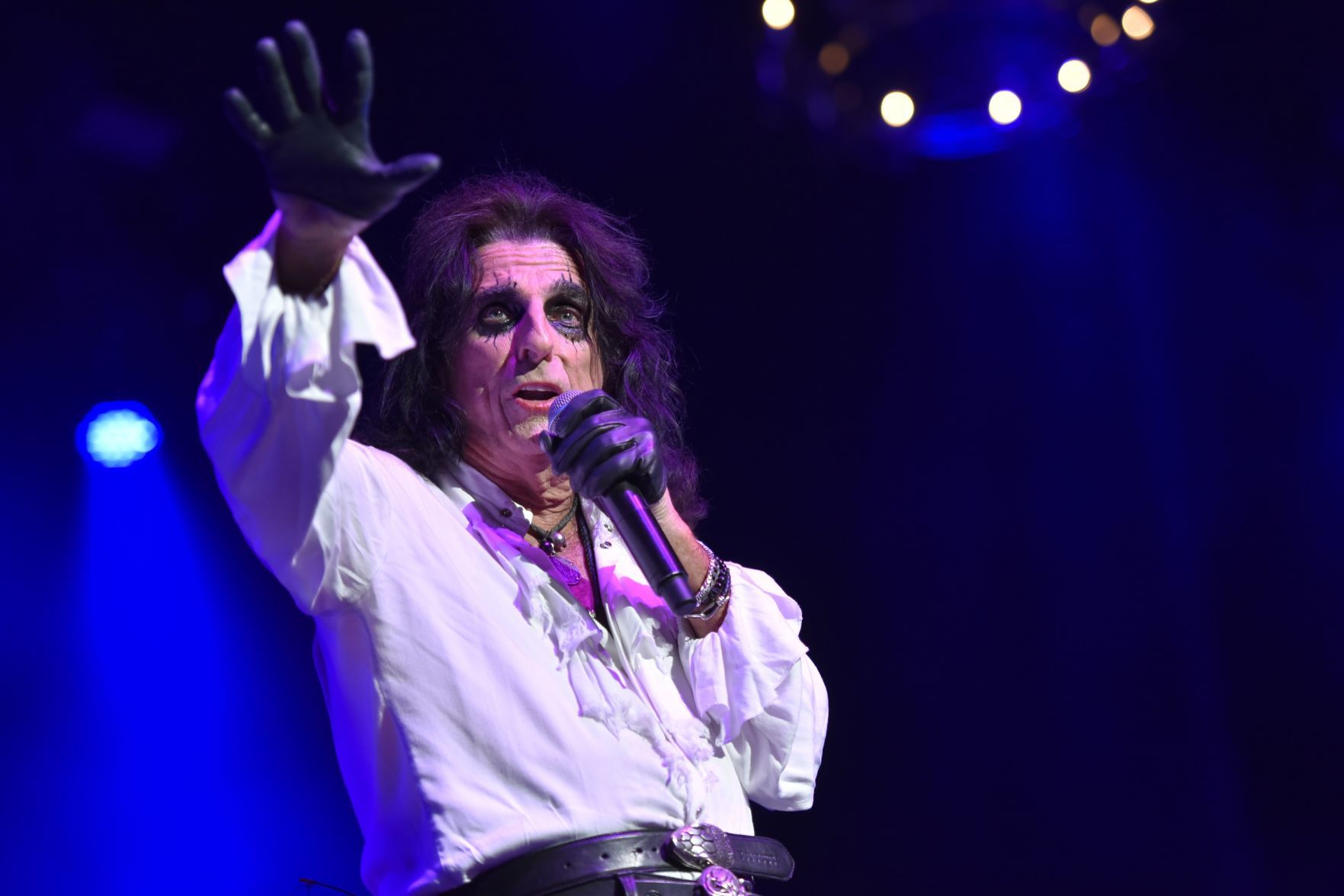 Alice Cooper, 71
